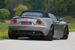Alfa Romeo 8C Competizione Spider by Novitec Rosso 2011 года